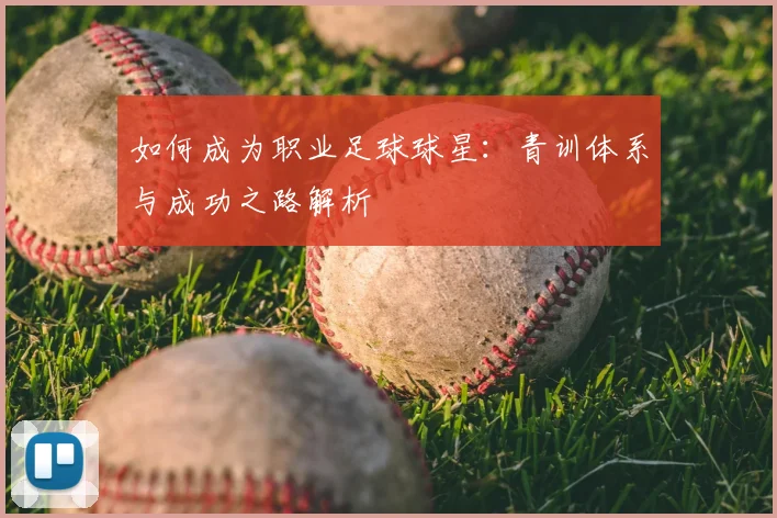 如何成为职业足球球星:青训体系与成功之路解析